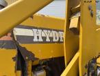 Hydrema 806 CLS backhoe loader 69