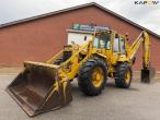 Hydrema 806 backhoe loader 1