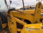 Hydrema 806 backhoe loader 17
