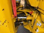 Hydrema 806 backhoe loader 21