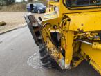 Hydrema 806 backhoe loader 39