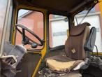 Hydrema 806 backhoe loader 43