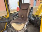 Hydrema 806 backhoe loader 44