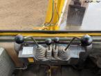 Hydrema 806 backhoe loader 60