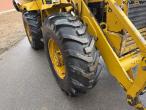 Hydrema 806 backhoe loader 69