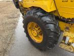 Hydrema 806 backhoe loader 72