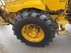 Hydrema 806 backhoe loader 73