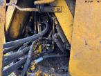 Hydrema 807 backhoe loader 39