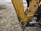 Hydrema 807 backhoe loader 43
