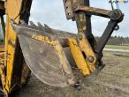Hydrema 807 backhoe loader 49