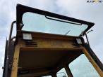 Hydrema 807 backhoe loader 58
