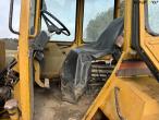 Hydrema 807 backhoe loader 74
