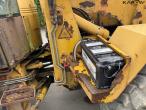 Hydrema 906 backhoe loader 20