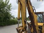 Hydrema 906 backhoe loader 37