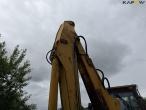 Hydrema 906 backhoe loader 38