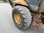 Hydrema 906 backhoe loader 66