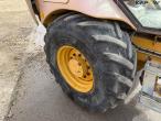Hydrema 906C backhoe loader 54