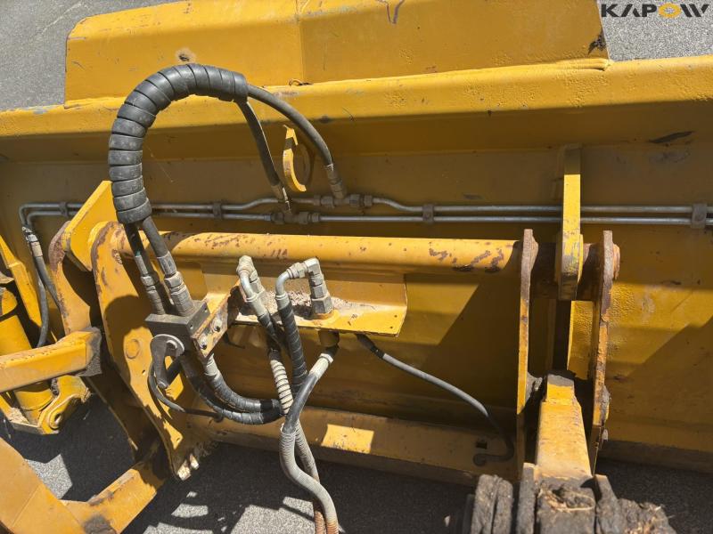 Hydrema 906D backhoe loader 15