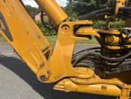 Hydrema 906D backhoe loader 42