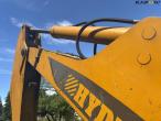 Hydrema 906D backhoe loader 44