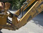 Hydrema 906D backhoe loader 52