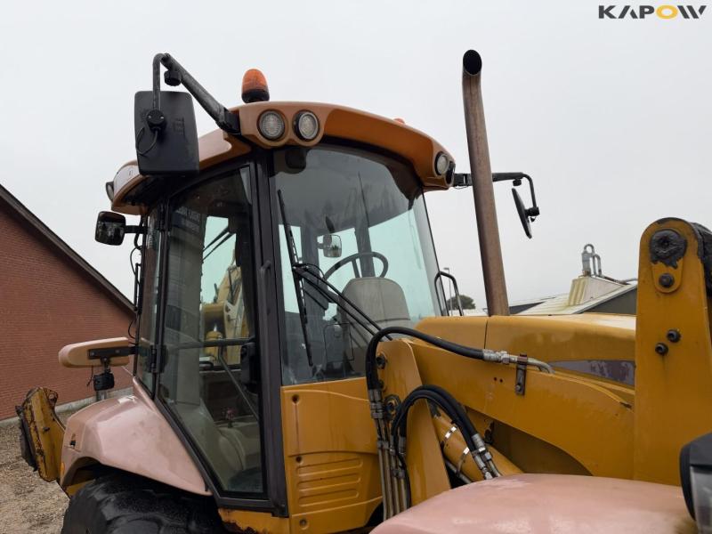 Hydrema 906D backhoe loader 18