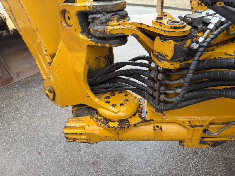 Hydrema 906D backhoe loader 42
