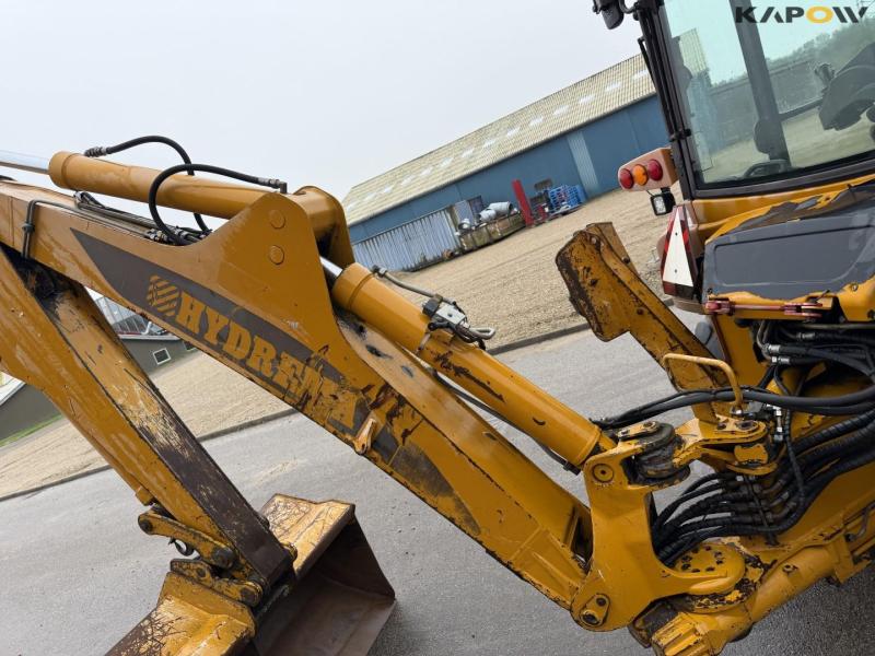 Hydrema 906D backhoe loader 44