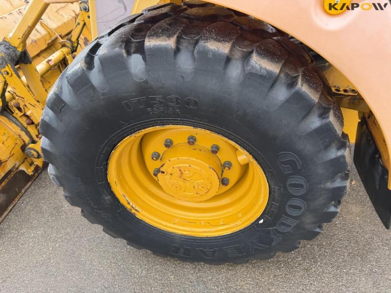 Hydrema 906D backhoe loader 84