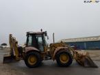 Hydrema 906D backhoe loader 4
