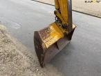 Hydrema 906D backhoe loader 47