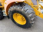 Hydrema 906D backhoe loader 87