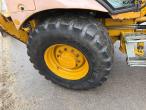 Hydrema 906D backhoe loader 90