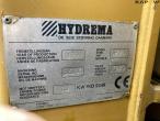 Hydrema 908 backhoe 9