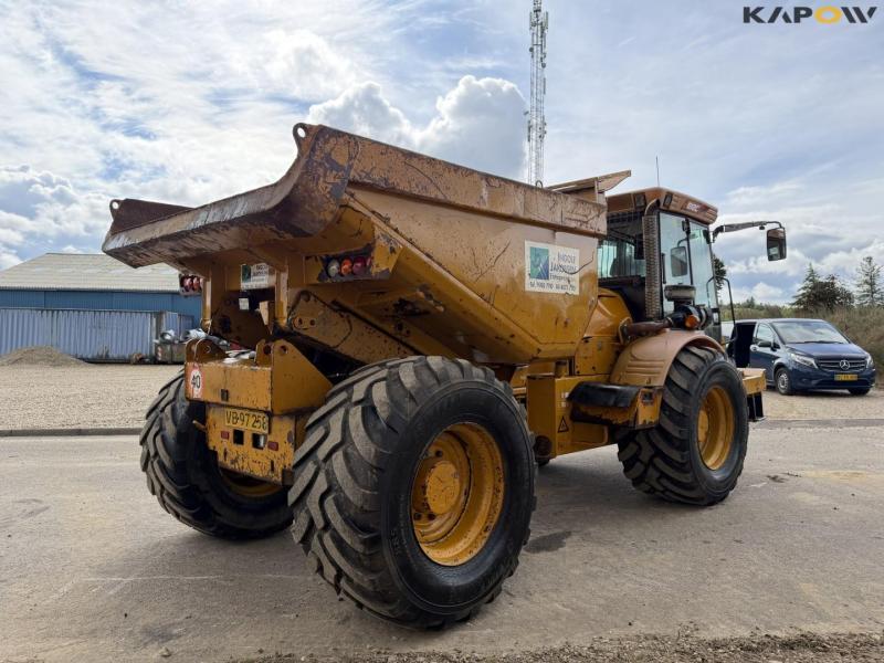 Hydrema 912C dump truck 5