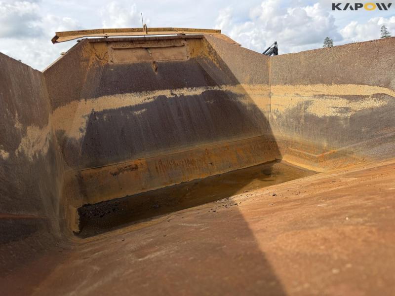 Hydrema 912C dump truck 39