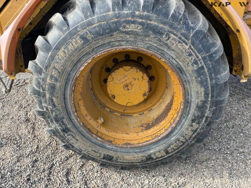 Hydrema 922C dump truck 11