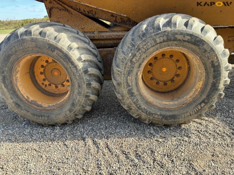 Hydrema 922C dump truck 29