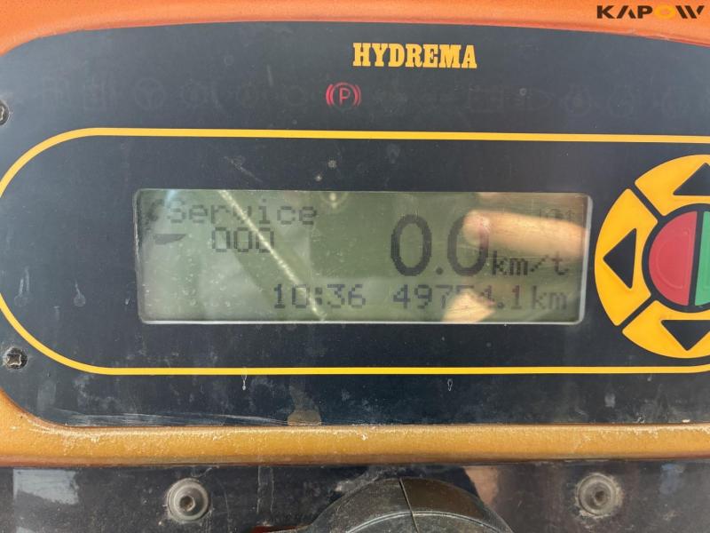 Hydrema 922C dump truck 79