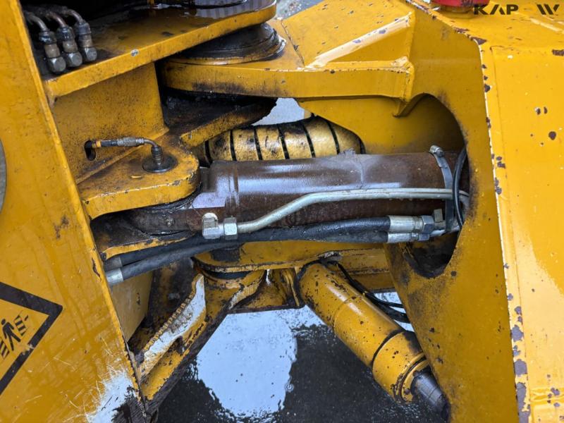 Hydrema 922D dumper 22