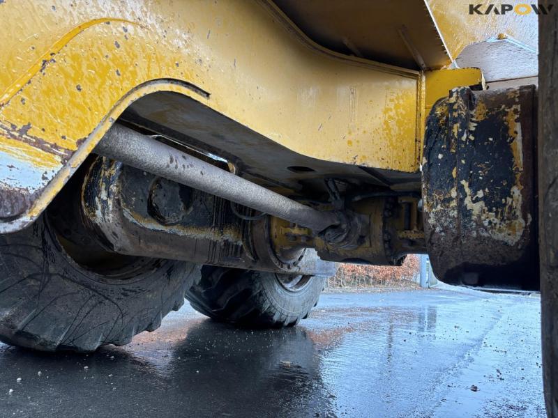 Hydrema 922D dumper 24