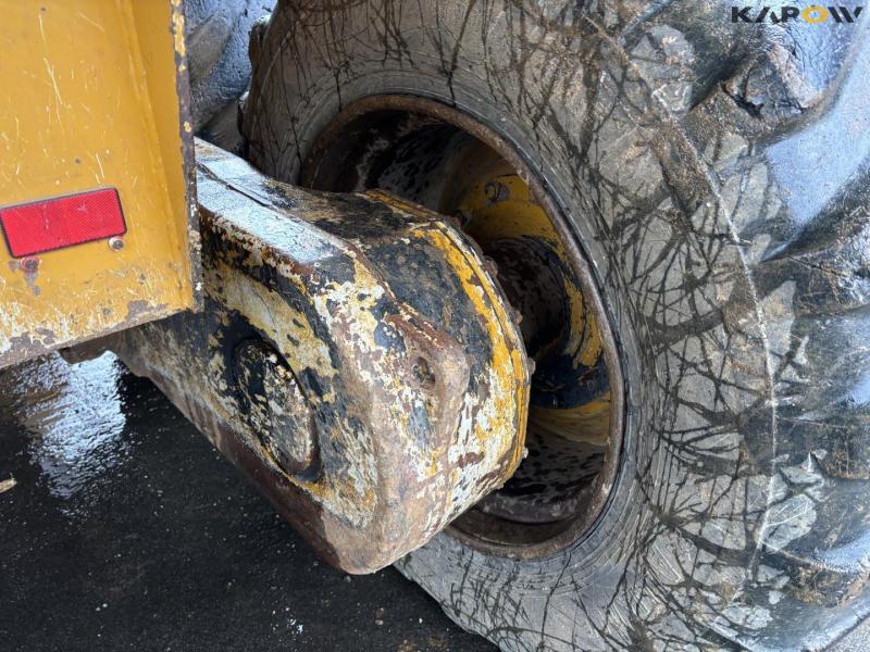 Hydrema 922D dumper 28