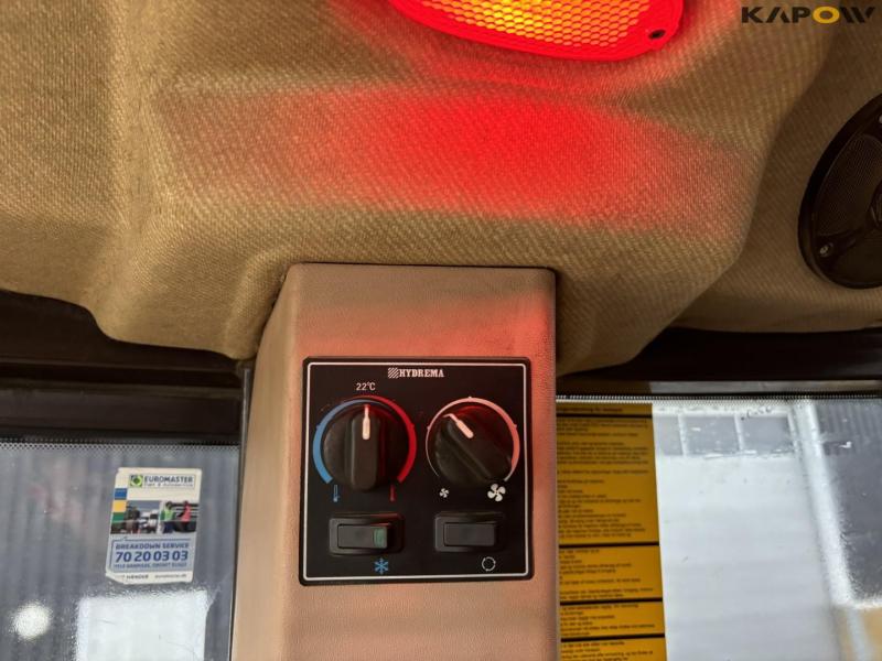 Hydrema 922D dumper 39