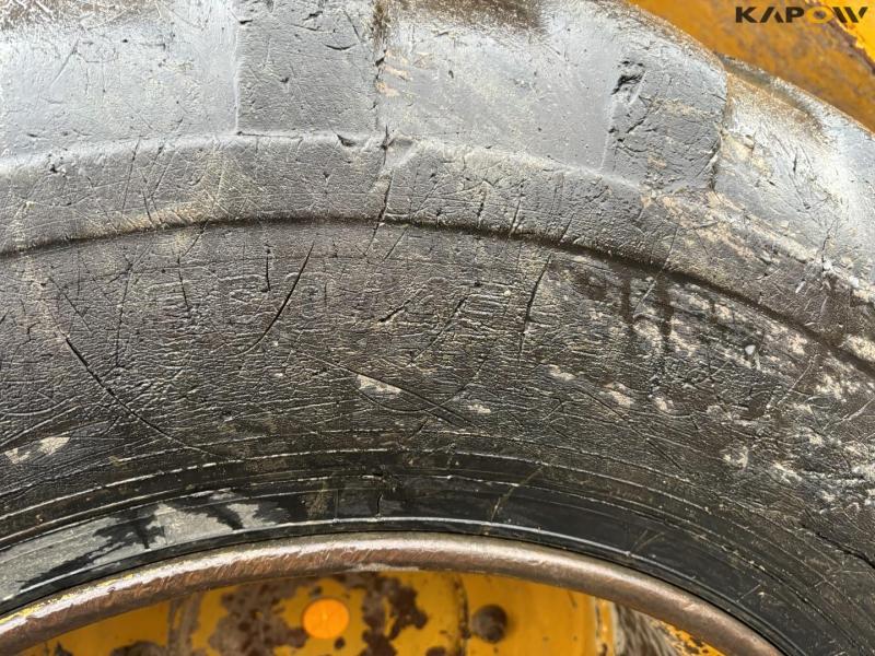 Hydrema 922D dumper 58