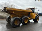 Hydrema 922D dumper 4