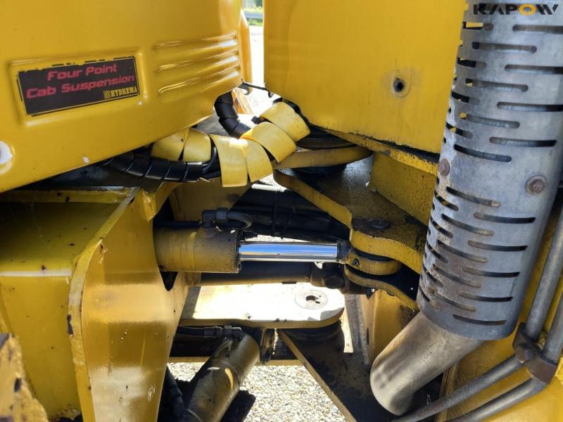 Hydrema 926C series 2 backhoe loader 25