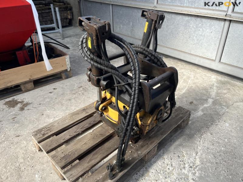 Hydrema 926C series 2 backhoe loader 67