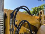 Hydrema 926C series 2 backhoe loader 27
