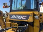 Hydrema 926C series 2 backhoe loader 32