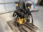 Hydrema 926C series 2 backhoe loader 62